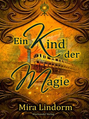 cover image of Ein Kind der Magie